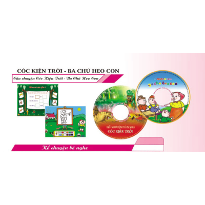 KIDSMART - Bài học với những câu chuyện kể KIDSMART - Bài học với những câu chuyện kể