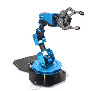 Cánh tay robot, phần mềm lập trình