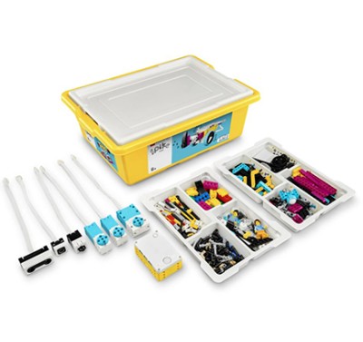 Bộ nghiên cứu Robotics cơ bản theo các chủ đề STEM và tham gia cuộc thi Robotacon kèm nguyên vật liệu thực hành và khung sa bàn thi đấu.