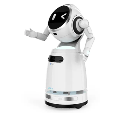 Robot chăm sóc khách hàng và gia sư ảo Robot chăm sóc khách hàng và gia sư ảo