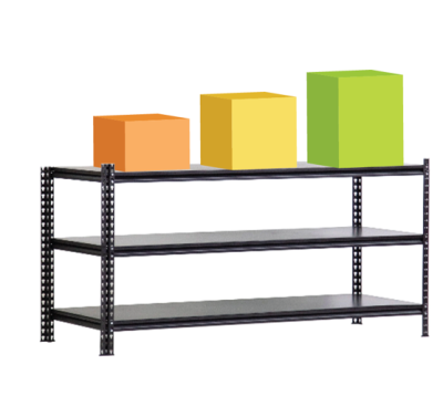 Kệ cơ khí chứa thiết bị thực hành và bục trưng bày các mô hình STEM sáng tạo Makerspace khoa học, công nghệ, kỹ thuật, nghệ thuật, toán học…