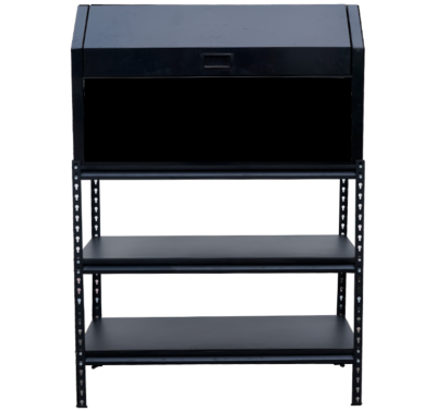 Tủ kệ cơ khí chứa dụng cụ thí nghiệm khoa học. STEMBOX_TU_3