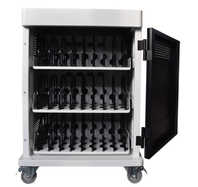 Tủ ICTLAB di động bảo vệ thiết bị tương tác học tập và sạc pin Tủ ICTLAB di động bảo vệ thiết bị tương tác học tập và sạc pin