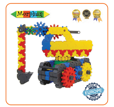 Gearphun Starter 400 Set