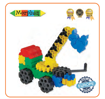 Gearphun Starter 800 Set